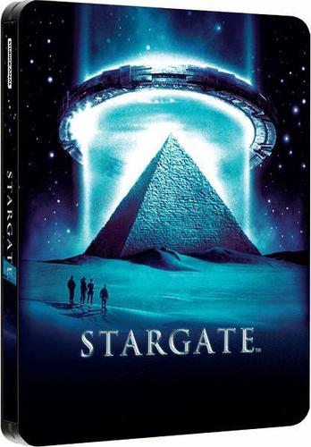 星际之门 穿越时空的科幻壮丽之门