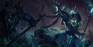 沙皇皮肤对比 幽冥领主与星际之门的全面评测