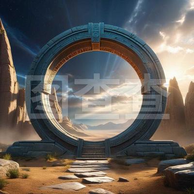 星际之门 连接宇宙的桥梁