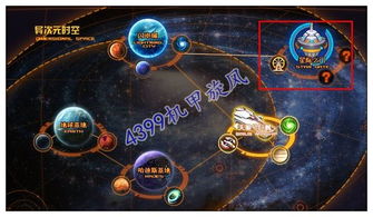 《机甲旋风》星际之门 通往多元宇宙的时空枢纽