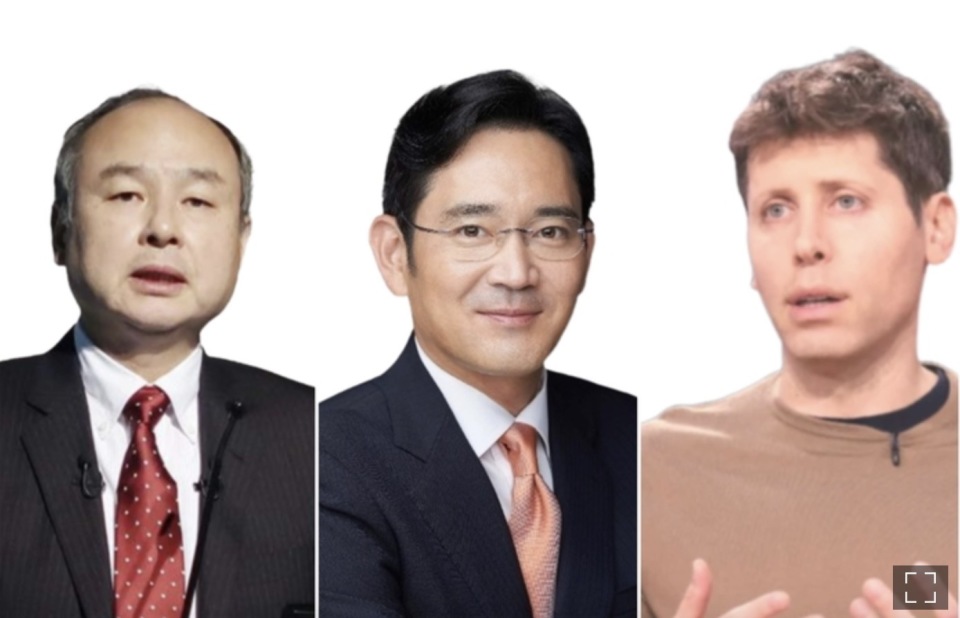 奥特曼韩国行 联手Kakao，撬动三星，加速AI社交与“星际之门”布局