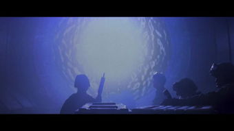 星际之门 连接宇宙的桥梁与人类文明的曙光