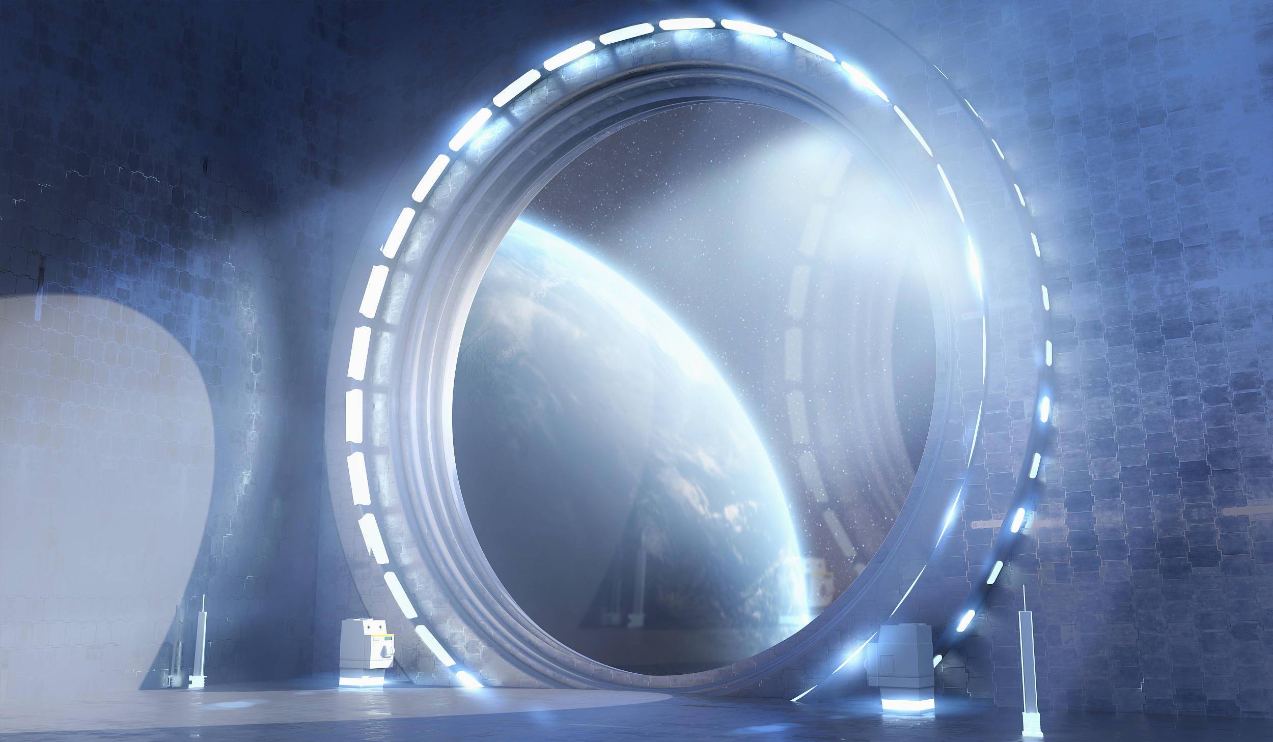 中国科幻的星辰大海 《三体》的崛起与《星际之门》的启示